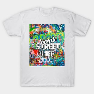 Street life T-Shirt